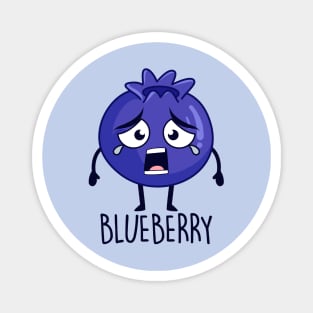 Blueberry Magnet